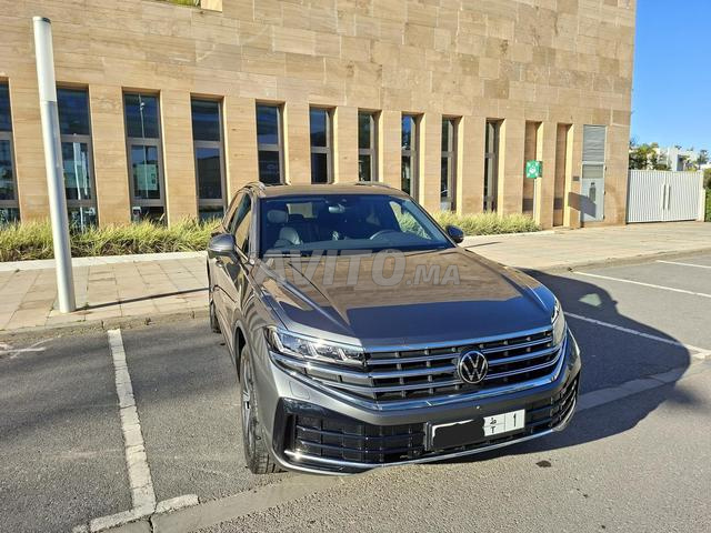 Volkswagen Touareg Executive 2025 à Rabat