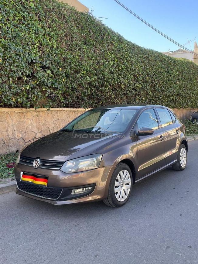 Volkswagen Polo Diesel Manuelle 2013 à Agadir