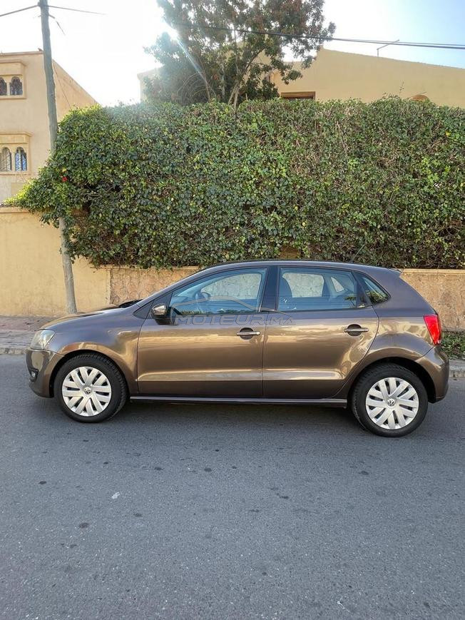 Volkswagen Polo Diesel Manuelle 2013 à Agadir