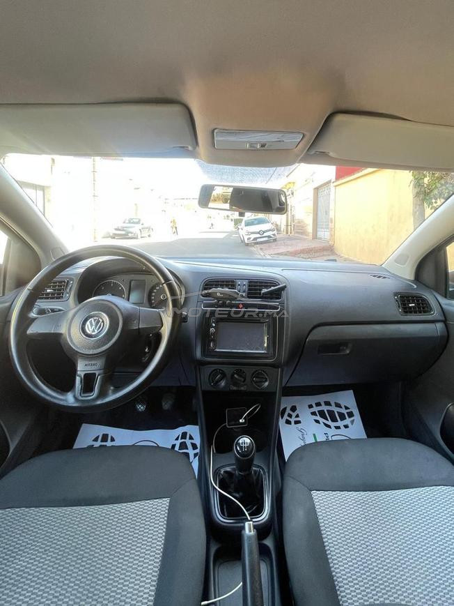 Volkswagen Polo Diesel Manuelle 2013 à Agadir