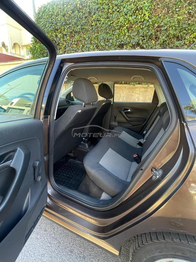 Volkswagen Polo Diesel Manuelle 2013 à Agadir