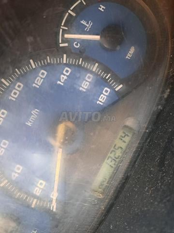 Chevrolet Spark Essence Manuelle 2010 à Tit Mellil