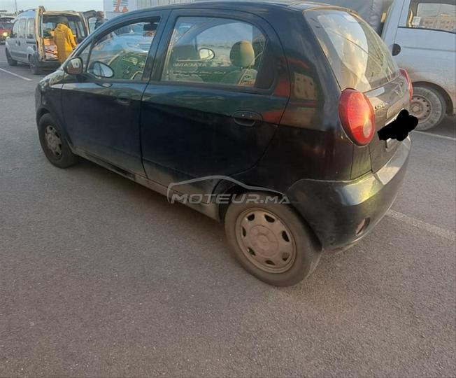 Chevrolet Spark Essence Manuelle 2010 à Tit Mellil