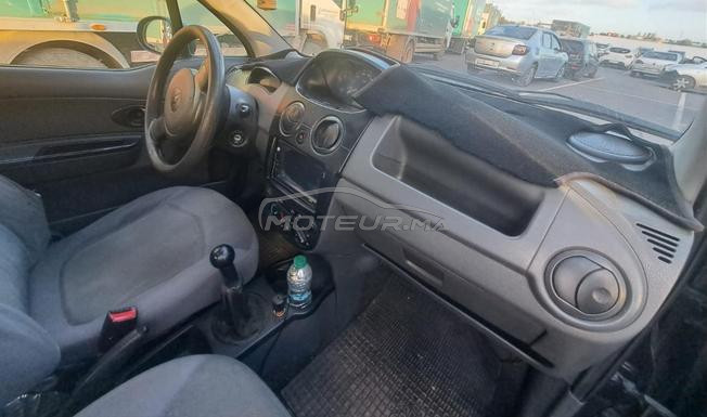 Chevrolet Spark Essence Manuelle 2010 à Tit Mellil
