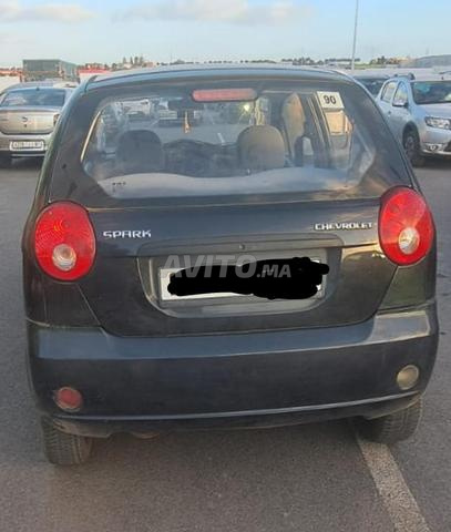 Chevrolet Spark Essence Manuelle 2010 à Tit Mellil