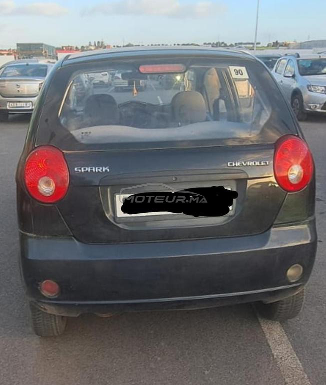 Chevrolet Spark Essence Manuelle 2010 à Tit Mellil