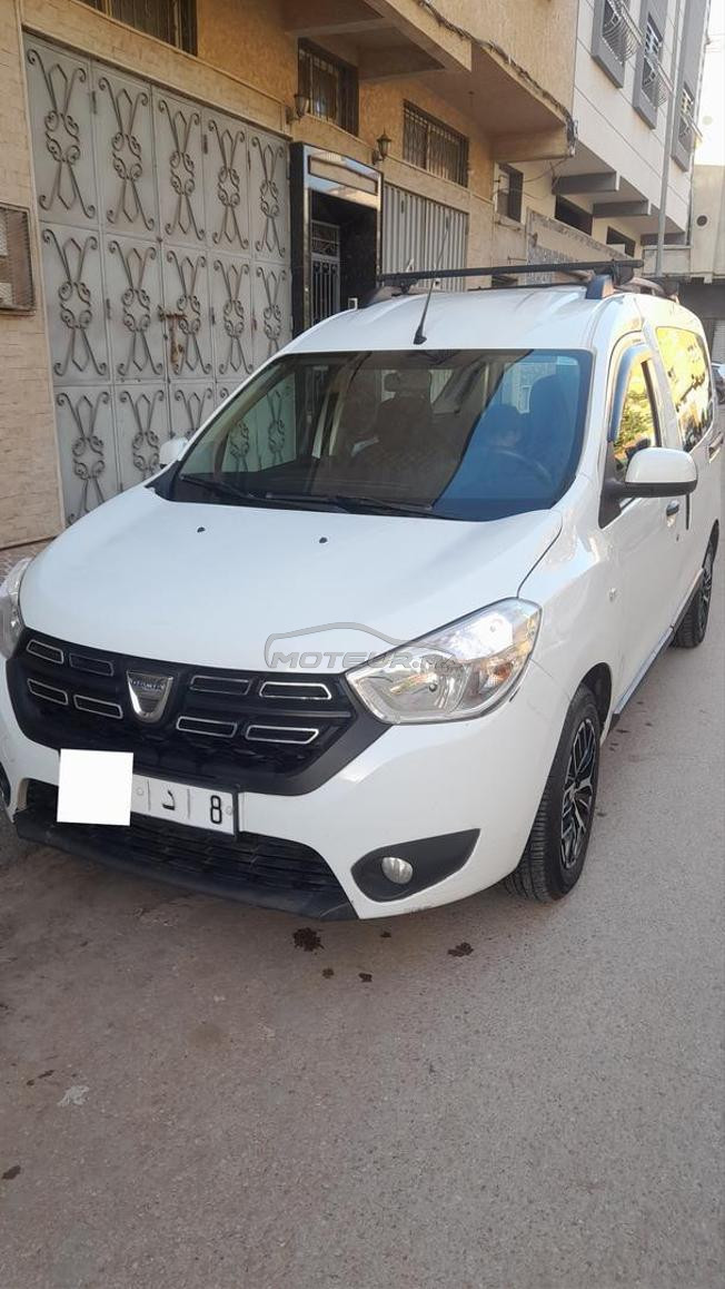 dacia dokker