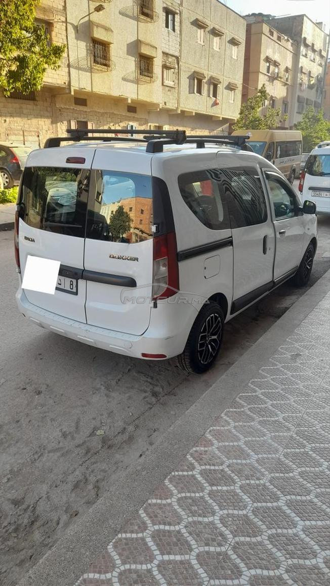 dacia dokker