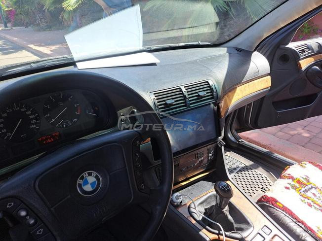 BMW E39 523i M52B25