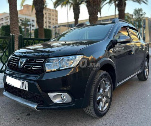 Dacia Sandero Stepway 2019