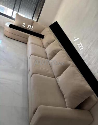 Nouveau canapé à vendre 14000MAD