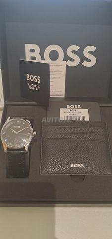 Coffret BOSS Homme Montre plusPorte-cartes Neuf - 2