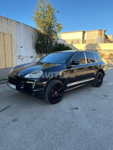 Porsche Cayenne Diesel Automatique 2010 à Tanger - 2