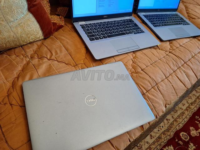 Ordinateur DELL i5 -10éme / 256gb / Tactile - 2