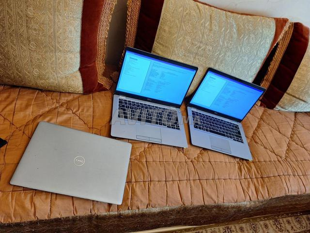 Ordinateur DELL i5 -10éme / 256gb / Tactile