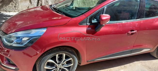 clio 4 rouge