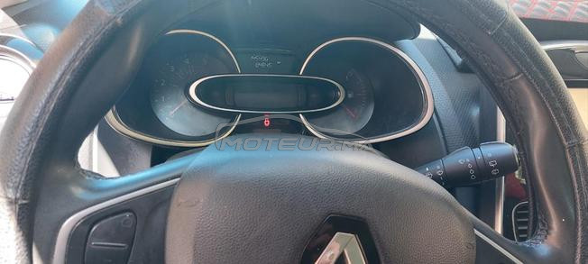 clio 4 rouge