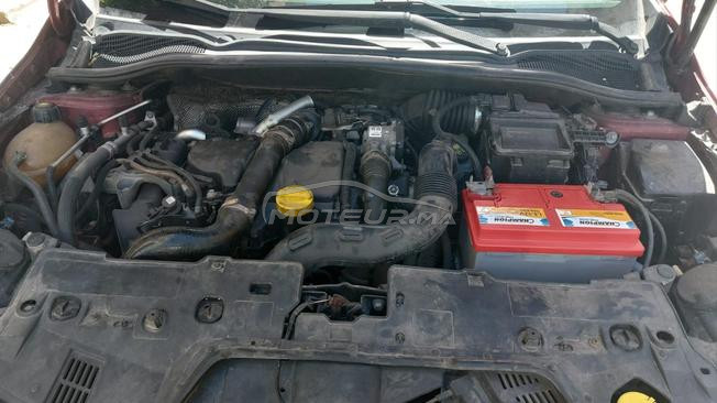 clio 4 rouge