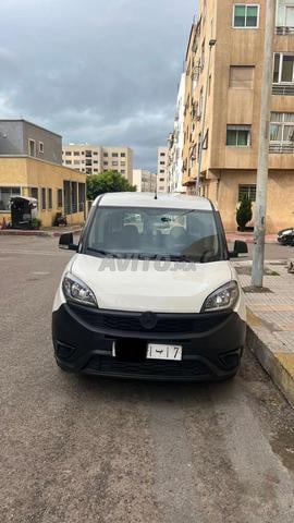 Fiat Doblo Diesel Manuelle 2019/12 6 portes