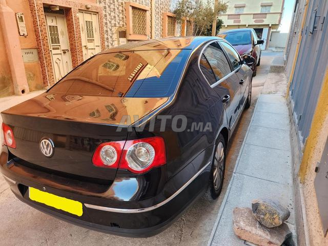 Volkswagen Passat B6