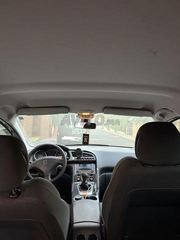 Peugeot 3008 Diesel Manuelle 2013 à Casablanca