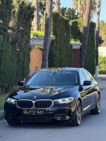 BMW Série 520 ديزل - 2