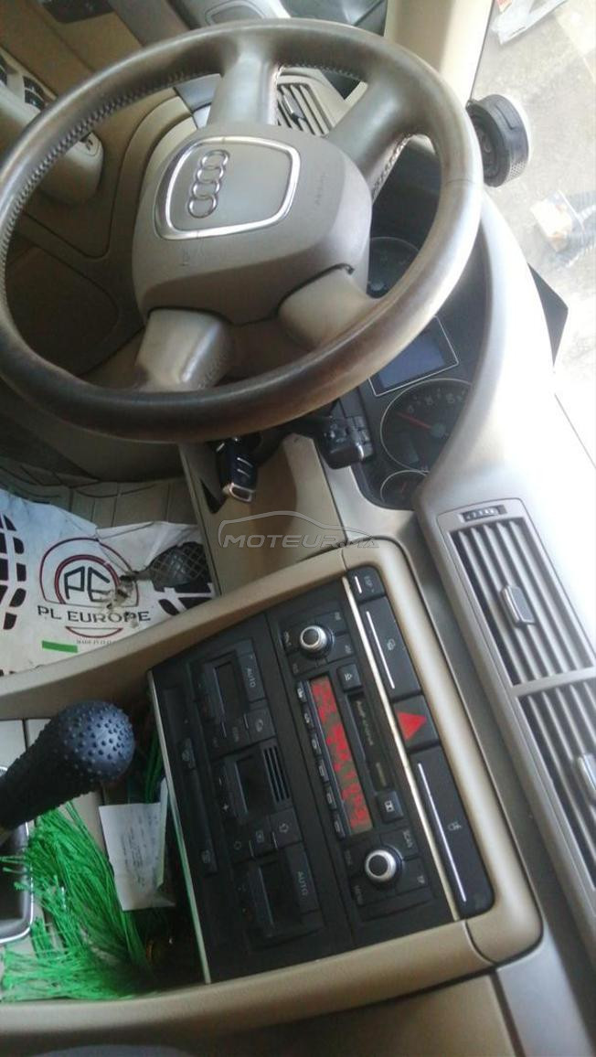 Audi A4 Essence 