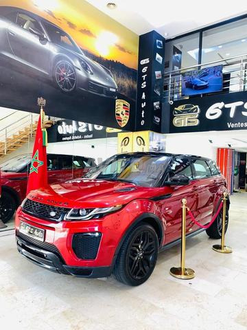 Land Rover Range Rover Evoque Diesel Automatique