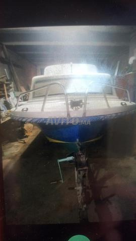 Bateau importé dédouané