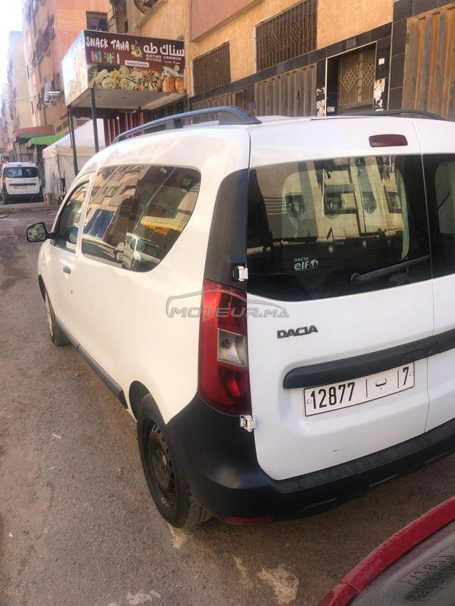 dacia docker 2018 