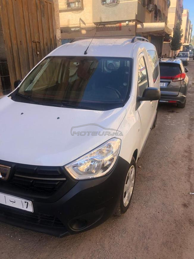 dacia docker 2018 