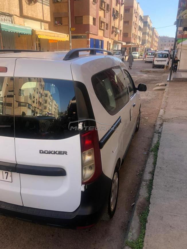 dacia docker 2018 