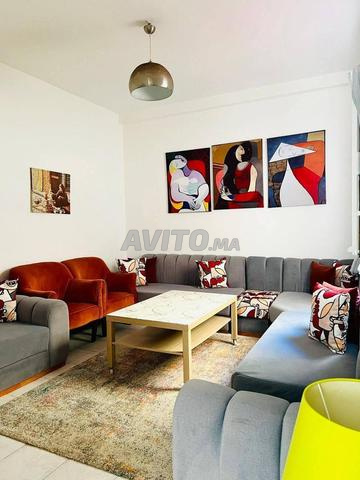 Appartement dans une résidence magnifique au bord de la mer Essaouira