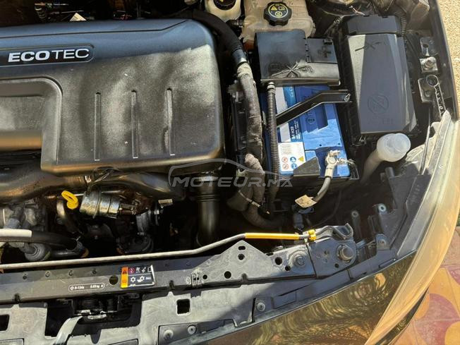 Opel Astra Diesel Manuelle 2015 à Errachidia