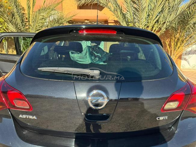 Opel Astra Diesel Manuelle 2015 à Errachidia