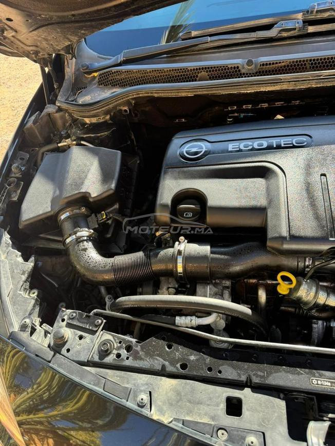 Opel Astra Diesel Manuelle 2015 à Errachidia