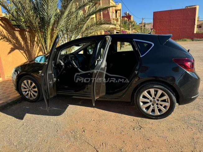 Opel Astra Diesel Manuelle 2015 à Errachidia
