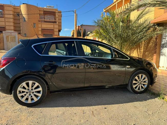 Opel Astra Diesel Manuelle 2015 à Errachidia