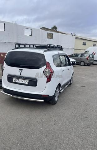 Dacia Lodgy Diesel Manuelle 2020 à Meknès