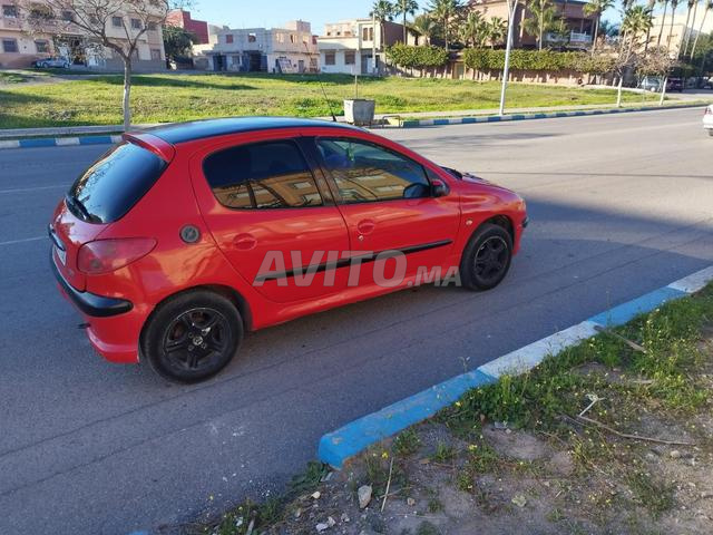 Peugeot 206 essence