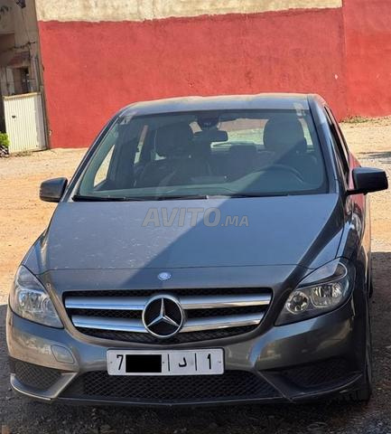 Mercedes-Benz Classe B Diesel Automatique 2013 à Temara