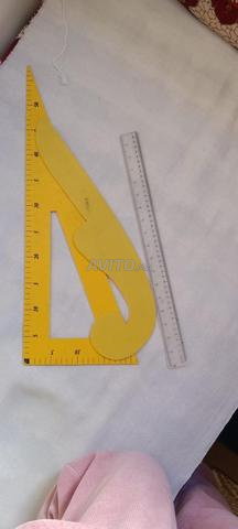 Outils pour apprendre le design de mode, la couture et la confection