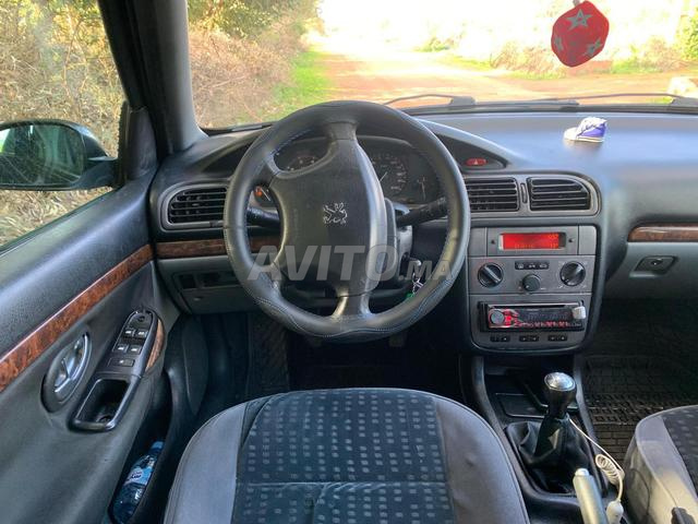 Peugeot 406 Essence Manuelle 2003 à Nador
