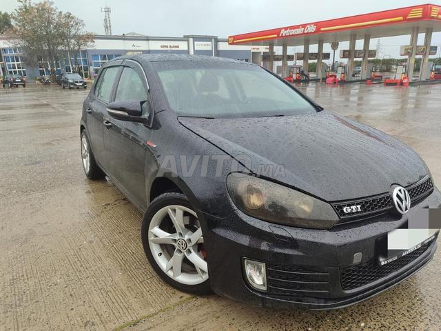 Volkswagen golf 6 diesel