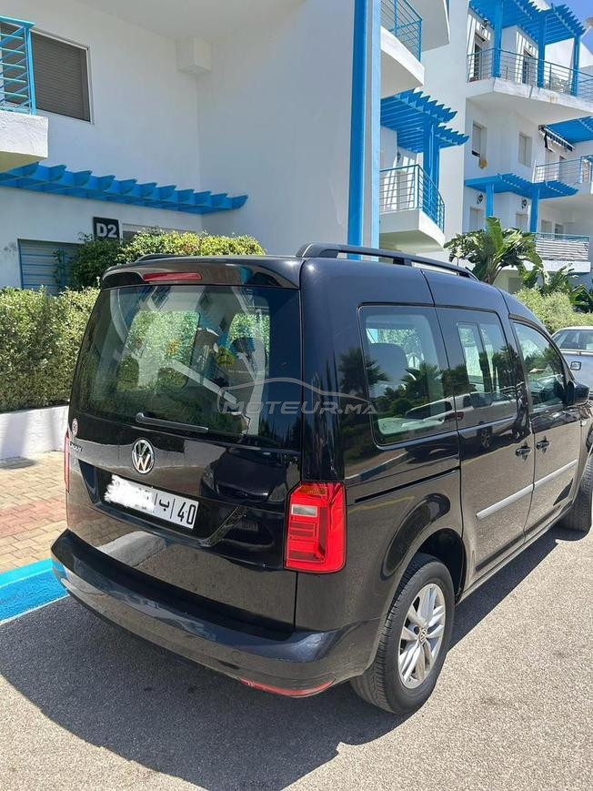 volkswagen caddy a vendre