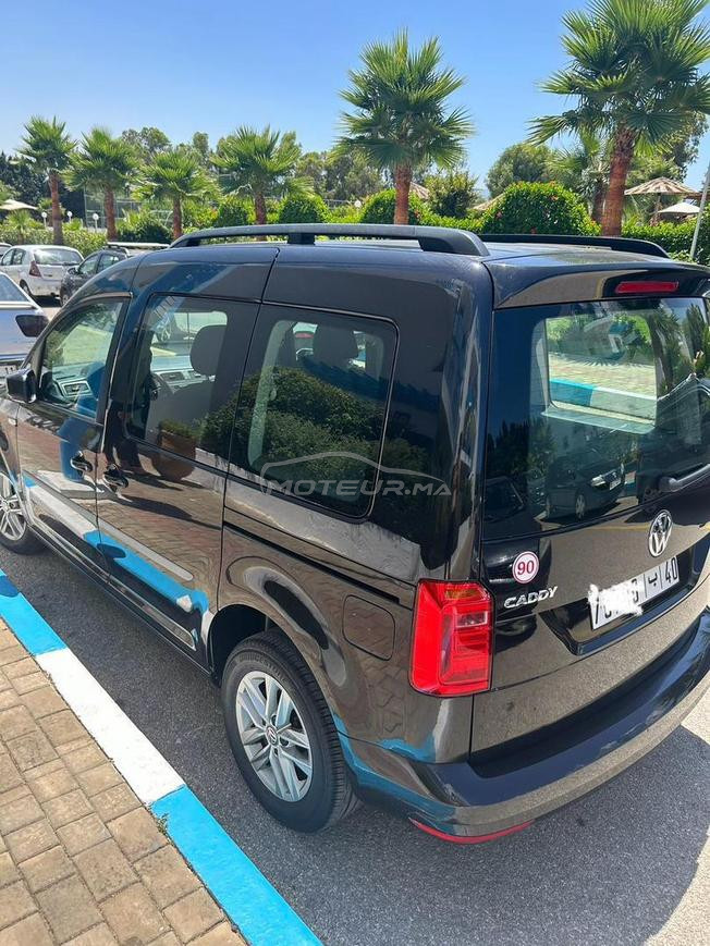 volkswagen caddy a vendre