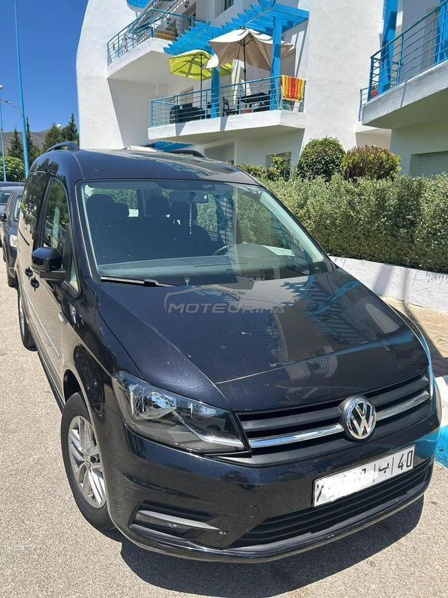 volkswagen caddy a vendre