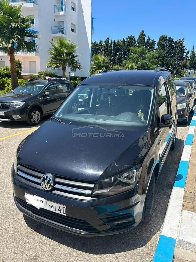 volkswagen caddy a vendre
