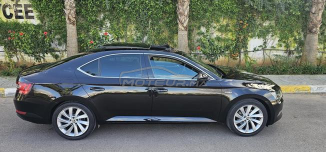 skoda superb l&k
