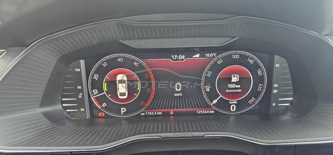 skoda superb l&k